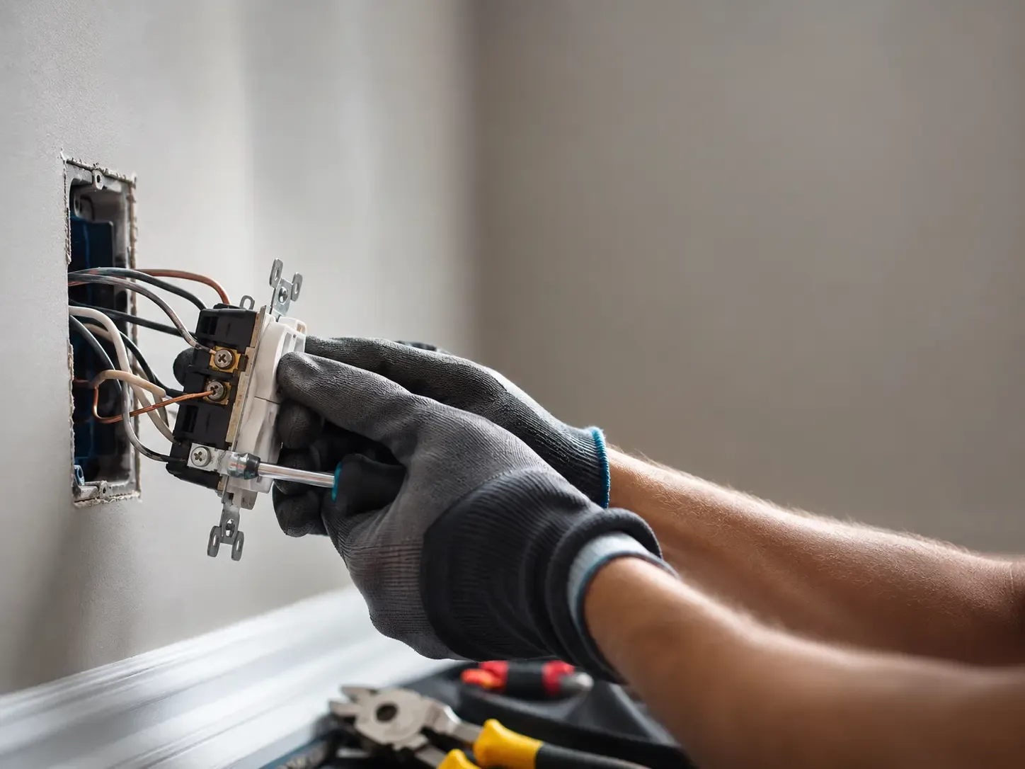 Why choose Whole Home Rewiring in Petaca, NM